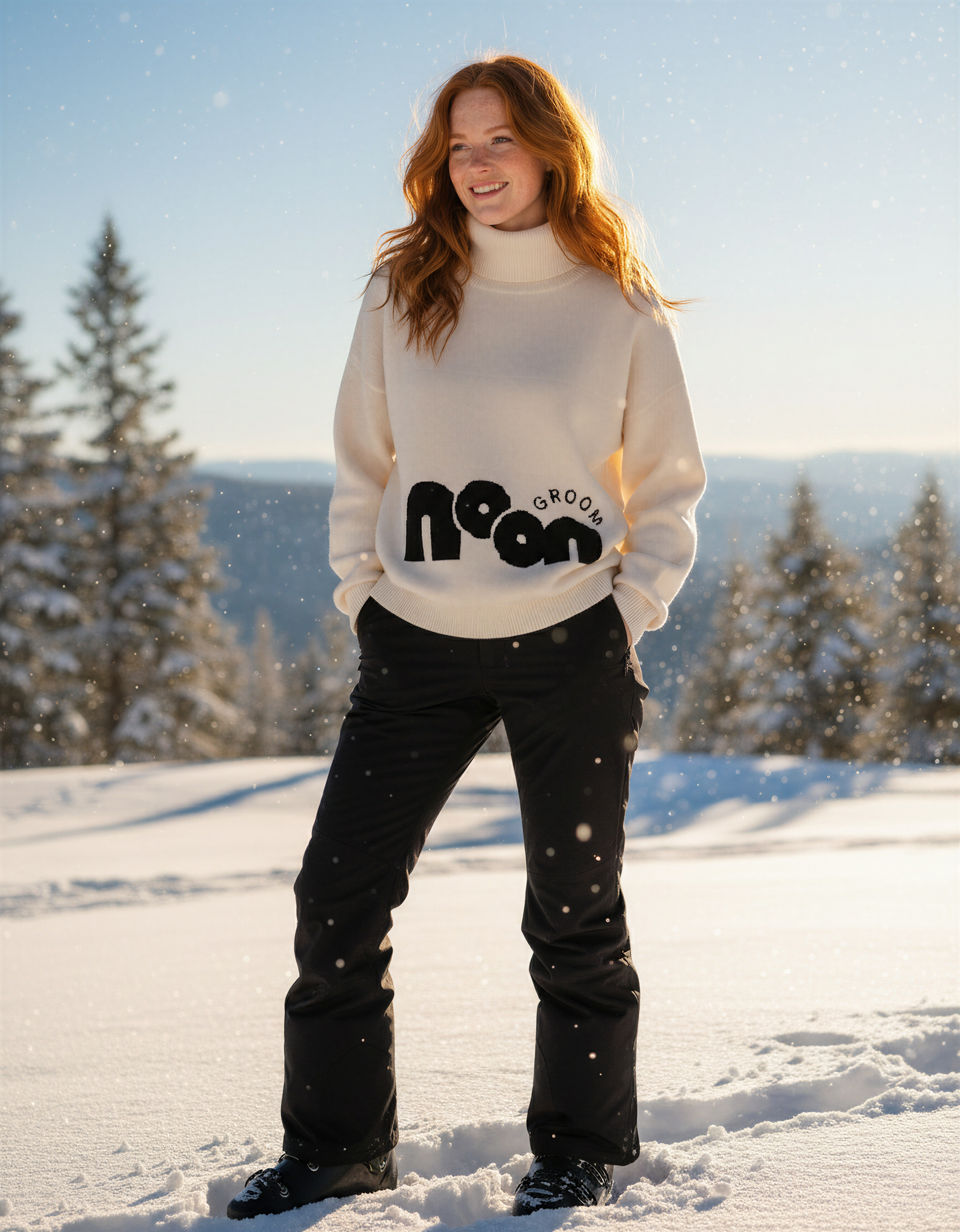 Noon Groom Signature